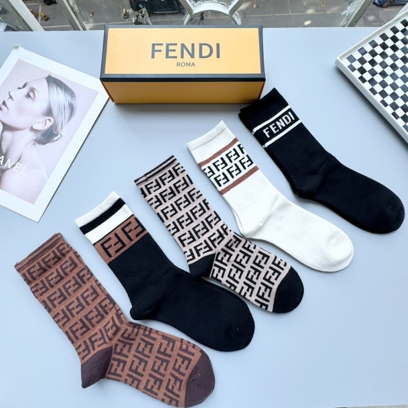 Fendi Socks